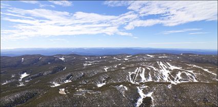 Mt Baw Baw - VIC T (PBH4 00 9403)